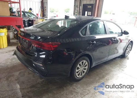 2021 Kia Forte Fe from USA, damaged, VIN 3KPF24AD9ME326633